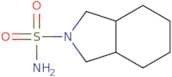 rac(3aR,7aS)-Octahydro-1H-isoindole-2-sulfonamide