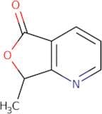7-Methyl-5H,7H-furo[3,4-b]pyridin-5-one