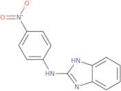 N-(4-Nitrophenyl)-1H-1,3-benzodiazol-2-amine