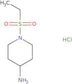 1-(Ethylsulfonyl)piperidin-4-amine hydrochloride