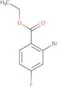 Ethyl 2-bromo-4-fluorobenzoate