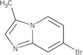 7-Bromo-3-methylimidazo[1,2-a]pyridine
