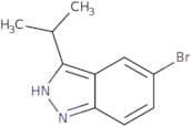 5-Bromo-3-isopropyl-1H-indazole
