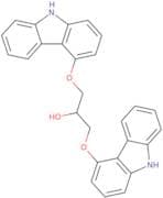 1,3-Bis(9H-carbazol-4-yloxy)-2-propanol(carvedilol impurity)