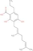 Cannabigerovarinic acid