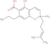 Cannabichromevarinic acid