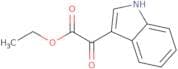 Ethyl 2-(indol-3-yl)-2-oxoacetate
