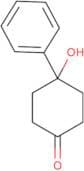 4-Hydroxy-4-phenylcyclohexan-1-one