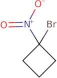 1-Bromo-1-nitrocyclobutane