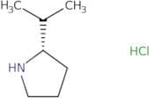 (S)-2-Isopropylpyrrolidine HCl ee