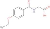 (4-Ethoxy-benzoylamino)-acetic acid