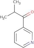 2-Methyl-1-(pyridin-3-yl)propan-1-one