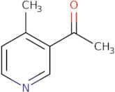 1-(4-Methyl-3-pyridinyl)ethanone