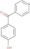 (4-Hydroxyphenyl)(4-pyridyl)methanone
