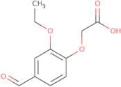 (2-Ethoxy-4-formyl-phenoxy)-acetic acid