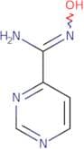 N'-Hydroxypyrimidine-4-carboximidamide