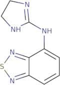 N-(4,5-Dihydro-1H-imidazol-2-yl)-2,1,3-benzothiadiazol-4-amine