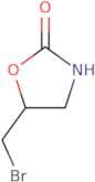 5-(Bromomethyl)-1,3-oxazolidin-2-one