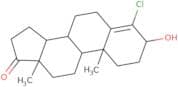 3α-OH clostebol