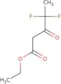Ethyl 4,4-difluoro-3-oxopentanoate