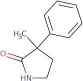 3-Methyl-3-phenylpyrrolidin-2-one