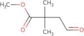 Methyl 2,2-dimethyl-4-oxobutanoate