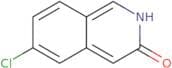 6-Chloroisoquinolin-3(2H)-one