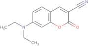 7-(Diethylamino)coumarin-3-carbonitrile