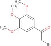 2-Bromo-1-(3,4,5-trimethoxyphenyl)ethan-1-one
