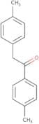 1,2-Bis(4-methylphenyl)ethan-1-one