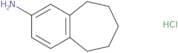 6,7,8,9-Tetrahydro-5H-benzo[7]annulen-2-amine hydrochloride