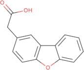 2-{8-Oxatricyclo[7.4.0.0,2,7]trideca-1(9),2(7),3,5,10,12-hexaen-4-yl}acetic acid