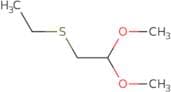 2-(Ethylsulfanyl)-1,1-dimethoxyethane