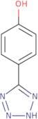 5-(4-Hydroxyphenyl) tetrazole