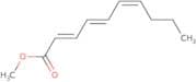 (2E,4E,6Z)-Methyl deca-2,4,6-trienoate