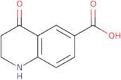 4-Oxo-1,2,3,4-tetrahydroquinoline-6-carboxylic acid