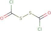 Chloro[(chlorocarbonyl)disulfanyl]methanone