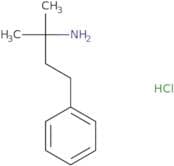 2-Methyl-4-phenylbutan-2-amine hydrochloride