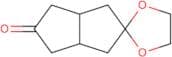 Hexahydro-1'H-spiro[1,3-dioxolane-2,2'-pentalene]-5'-one