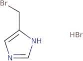 4-(Bromomethyl)-1H-imidazole hydrobromide