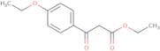 ethyl 3-(4-ethoxyphenyl)-3-oxopropanoate