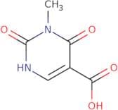 3-Methyl-2,4-dioxo-1,2,3,4-tetrahydropyrimidine-5-carboxylic acid