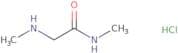N-Methyl-2-(methylamino)acetamide hydrochloride