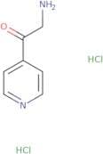 2-Amino-1-(pyridin-4-yl)ethanone dihydrochloride