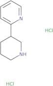 1',2',3',4',5',6'-Hexahydro-[2,3']bipyridinyl dihydrochloride