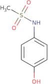 N-(4-Hydroxyphenyl)methanesulfonamide