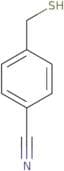 4-(Sulfanylmethyl)benzonitrile