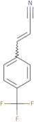 (2E)-3-[4-(Trifluoromethyl)phenyl]prop-2-enenitrile