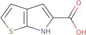 6H-thieno[2,3-b]pyrrole-5-carboxylic acid