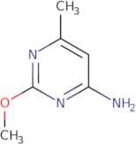 2-Methoxy-6-methylpyrimidine-4-yl-amine